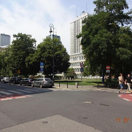 Apartament Wspolna 59 Warszawa Kültér fotó