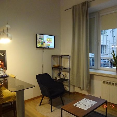 Apartament Wspolna 59 Warszawa Kültér fotó