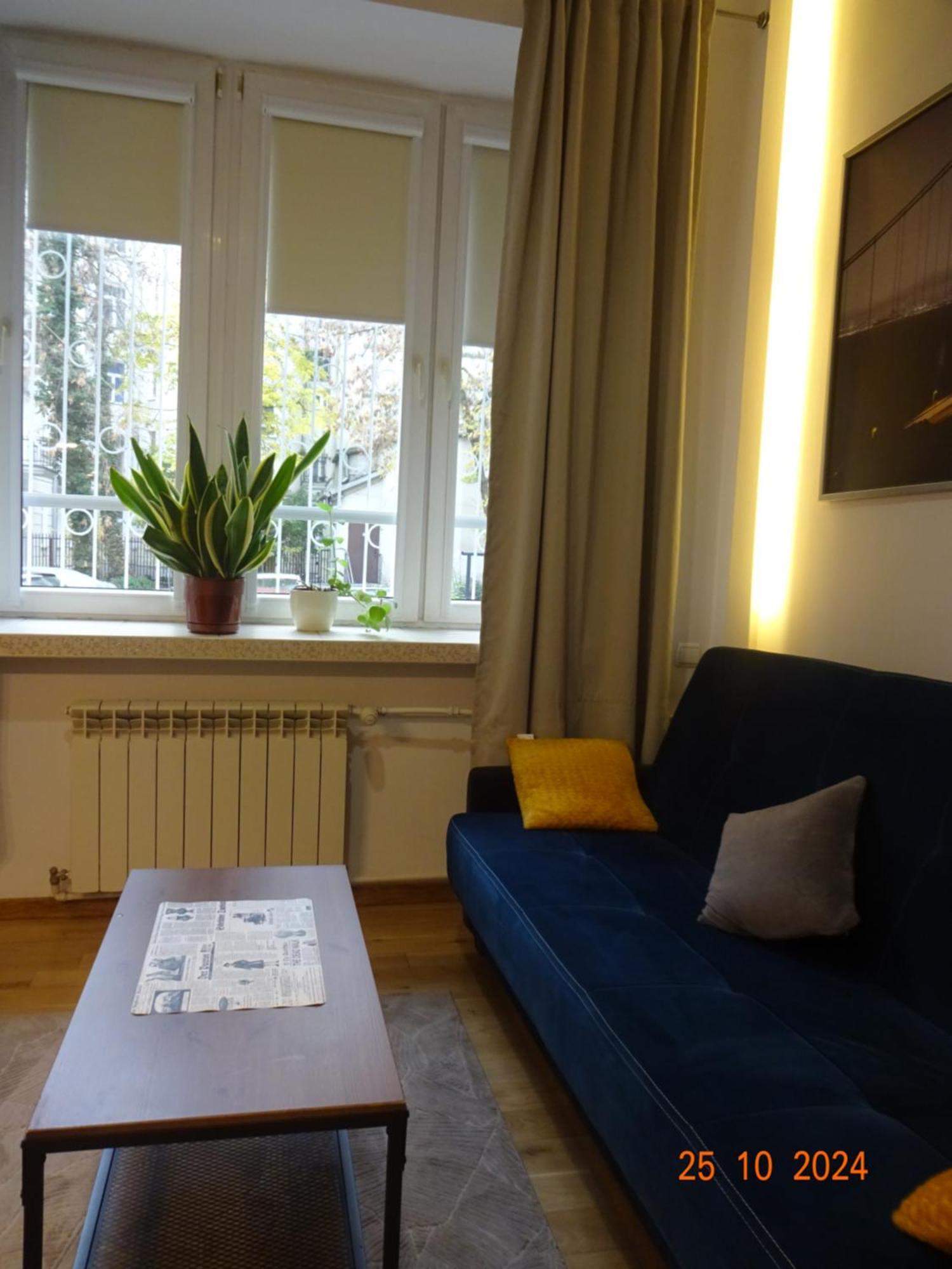 Apartament Wspolna 59 Warszawa Kültér fotó