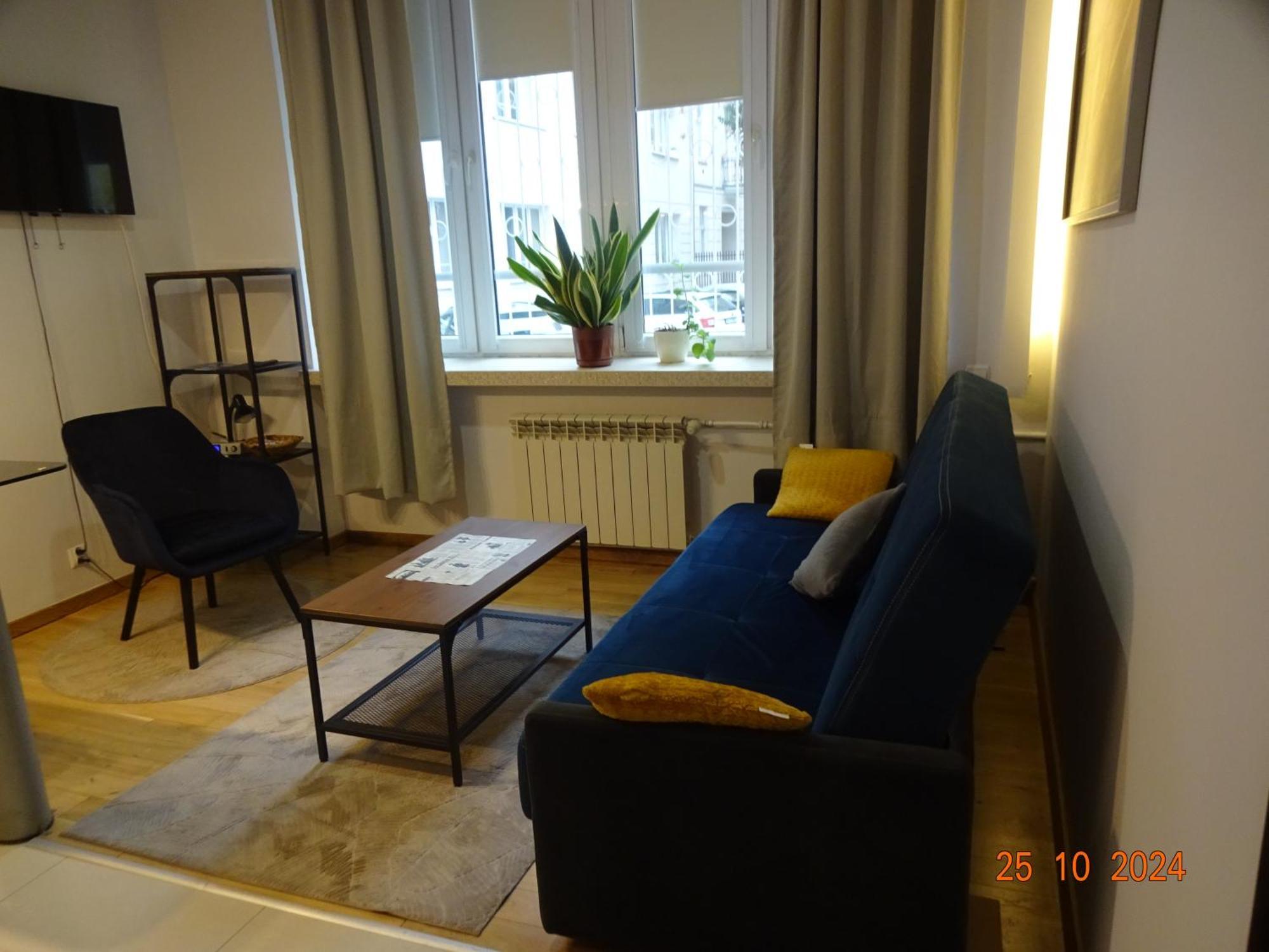 Apartament Wspolna 59 Warszawa Kültér fotó