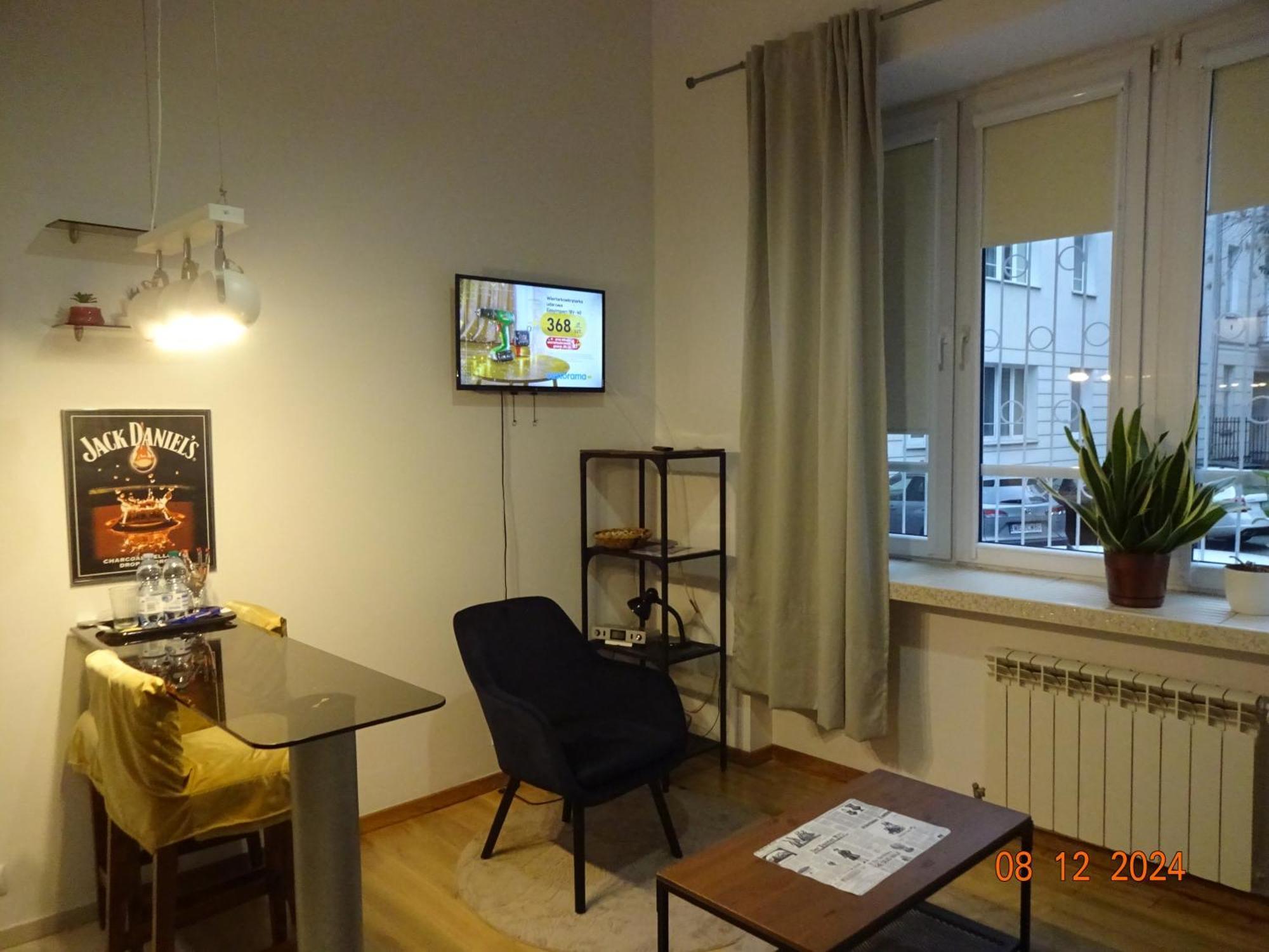 Apartament Wspolna 59 Warszawa Kültér fotó